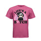 Candy Reaper Cartoon Reaper Unisex Streetwear Tee - 520 - Project Hood