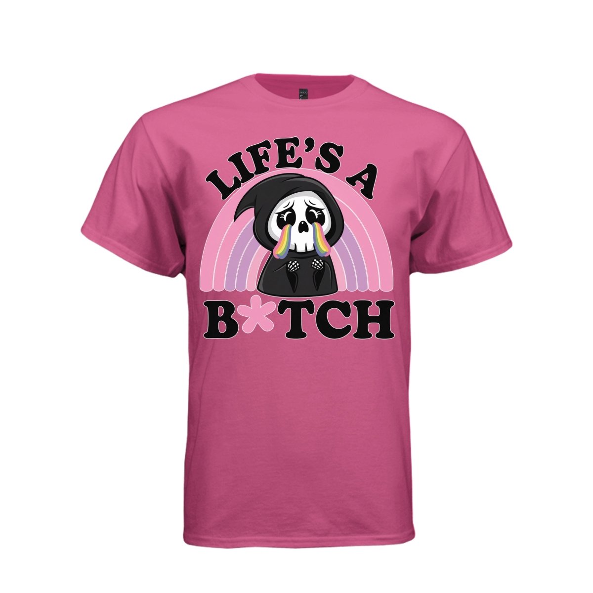 Candy Reaper Cartoon Reaper Unisex Streetwear Tee - 520 - Project Hood