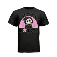 Candy Reaper Cartoon Reaper Unisex Streetwear Tee - 520 - Project Hood