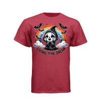 Candy Reaper Cartoon Reaper Unisex Streetwear Tee - 521 - Project Hood