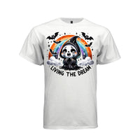 Candy Reaper Cartoon Reaper Unisex Streetwear Tee - 521 - Project Hood