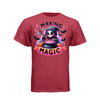 Candy Reaper Cartoon Reaper Unisex Streetwear Tee - 523 - Project Hood