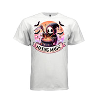 Candy Reaper Cartoon Reaper Unisex Streetwear Tee - 524 - Project Hood