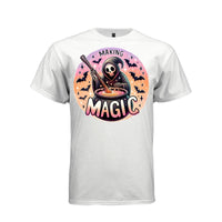 Candy Reaper Cartoon Reaper Unisex Streetwear Tee - 525 - Project Hood