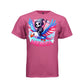 Candy Reaper Cartoon Reaper Unisex Streetwear Tee - 526 - Project Hood