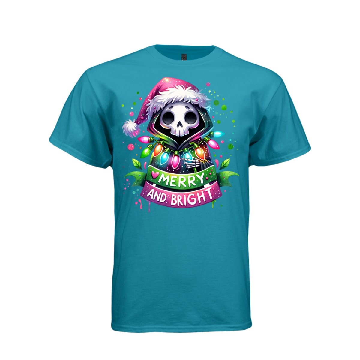Candy Reaper Cartoon Reaper Unisex Streetwear Tee - 527 - Project Hood