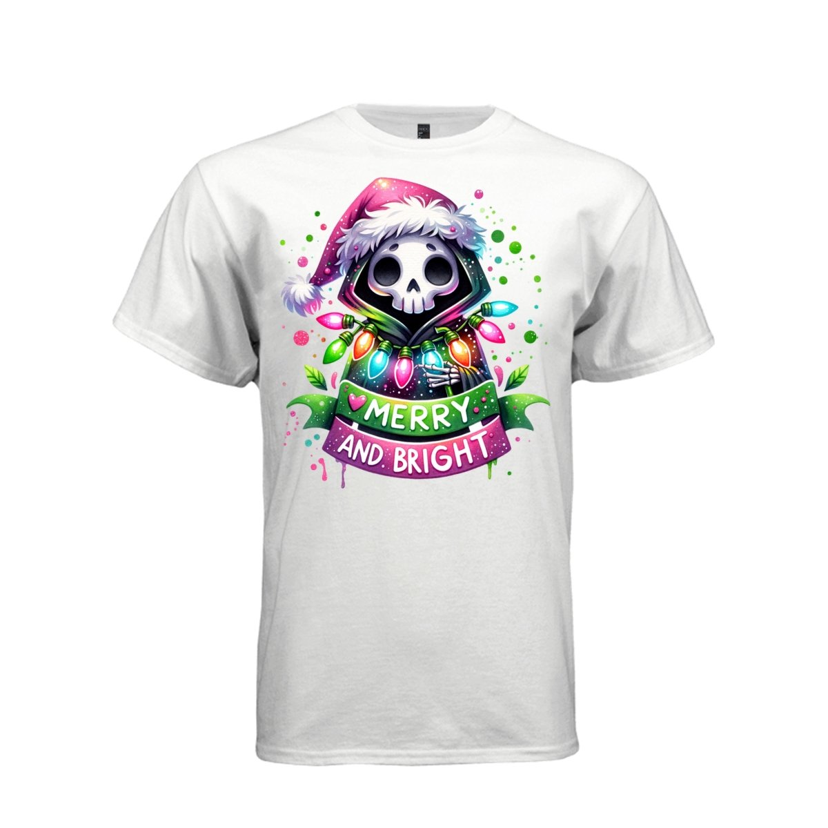 Candy Reaper Cartoon Reaper Unisex Streetwear Tee - 527 - Project Hood