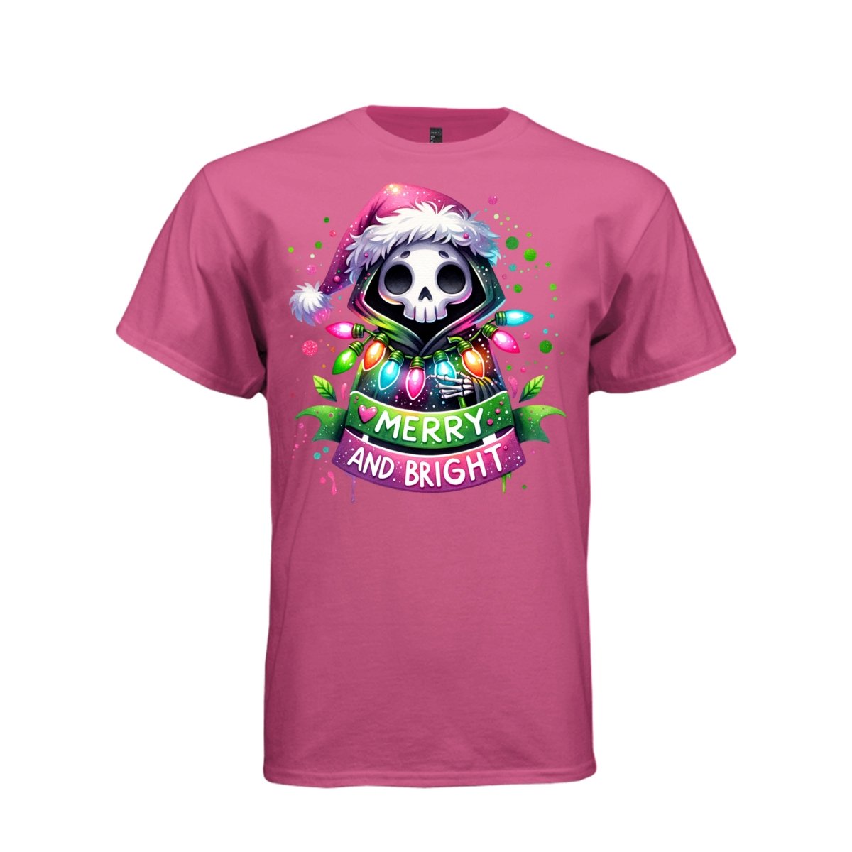 Candy Reaper Cartoon Reaper Unisex Streetwear Tee - 527 - Project Hood