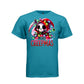 Candy Reaper Cartoon Reaper Unisex Streetwear Tee - 528 - Project Hood