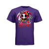 Candy Reaper Cartoon Reaper Unisex Streetwear Tee - 528 - Project Hood