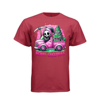 Candy Reaper Cartoon Reaper Unisex Streetwear Tee - 529 - Project Hood
