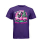 Candy Reaper Cartoon Reaper Unisex Streetwear Tee - 529 - Project Hood