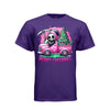 Candy Reaper Cartoon Reaper Unisex Streetwear Tee - 529 - Project Hood
