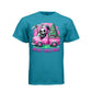 Candy Reaper Cartoon Reaper Unisex Streetwear Tee - 529 - Project Hood