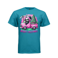 Candy Reaper Cartoon Reaper Unisex Streetwear Tee - 529 - Project Hood