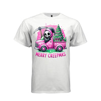 Candy Reaper Cartoon Reaper Unisex Streetwear Tee - 529 - Project Hood