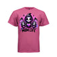 Candy Reaper Cartoon Reaper Unisex Streetwear Tee - 530 - Project Hood