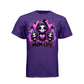 Candy Reaper Cartoon Reaper Unisex Streetwear Tee - 530 - Project Hood