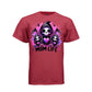 Candy Reaper Cartoon Reaper Unisex Streetwear Tee - 530 - Project Hood