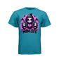 Candy Reaper Cartoon Reaper Unisex Streetwear Tee - 530 - Project Hood