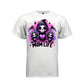 Candy Reaper Cartoon Reaper Unisex Streetwear Tee - 530 - Project Hood