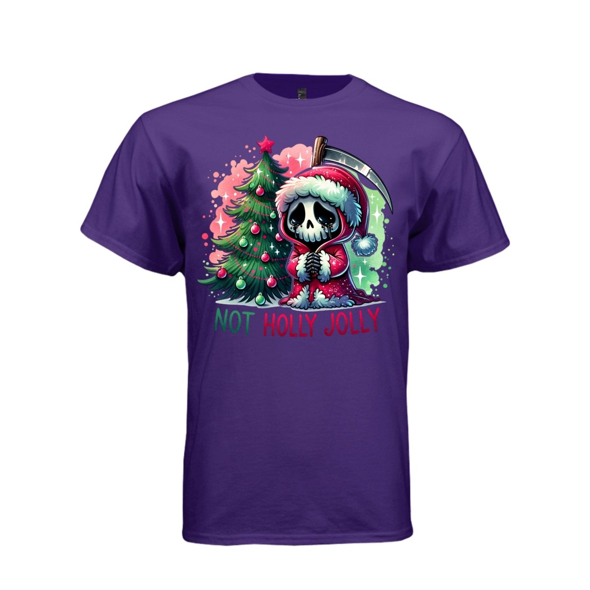 Candy Reaper Cartoon Reaper Unisex Streetwear Tee - 531 - Project Hood