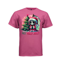 Candy Reaper Cartoon Reaper Unisex Streetwear Tee - 531 - Project Hood