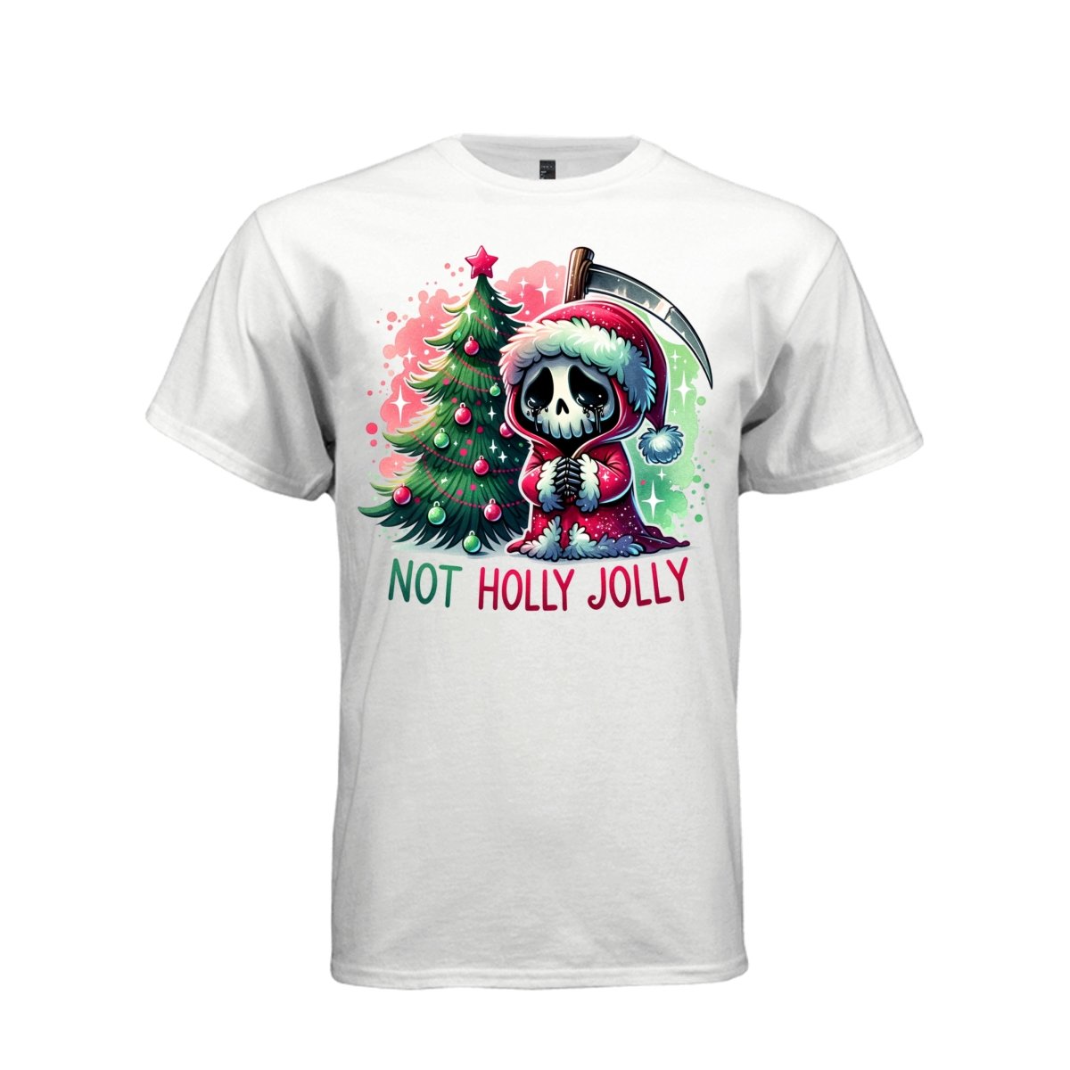 Candy Reaper Cartoon Reaper Unisex Streetwear Tee - 531 - Project Hood