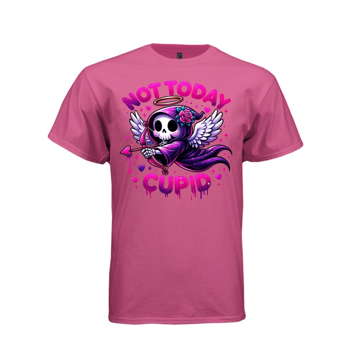 Candy Reaper Cartoon Reaper Unisex Streetwear Tee - 532 - Project Hood