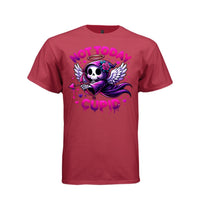 Candy Reaper Cartoon Reaper Unisex Streetwear Tee - 532 - Project Hood