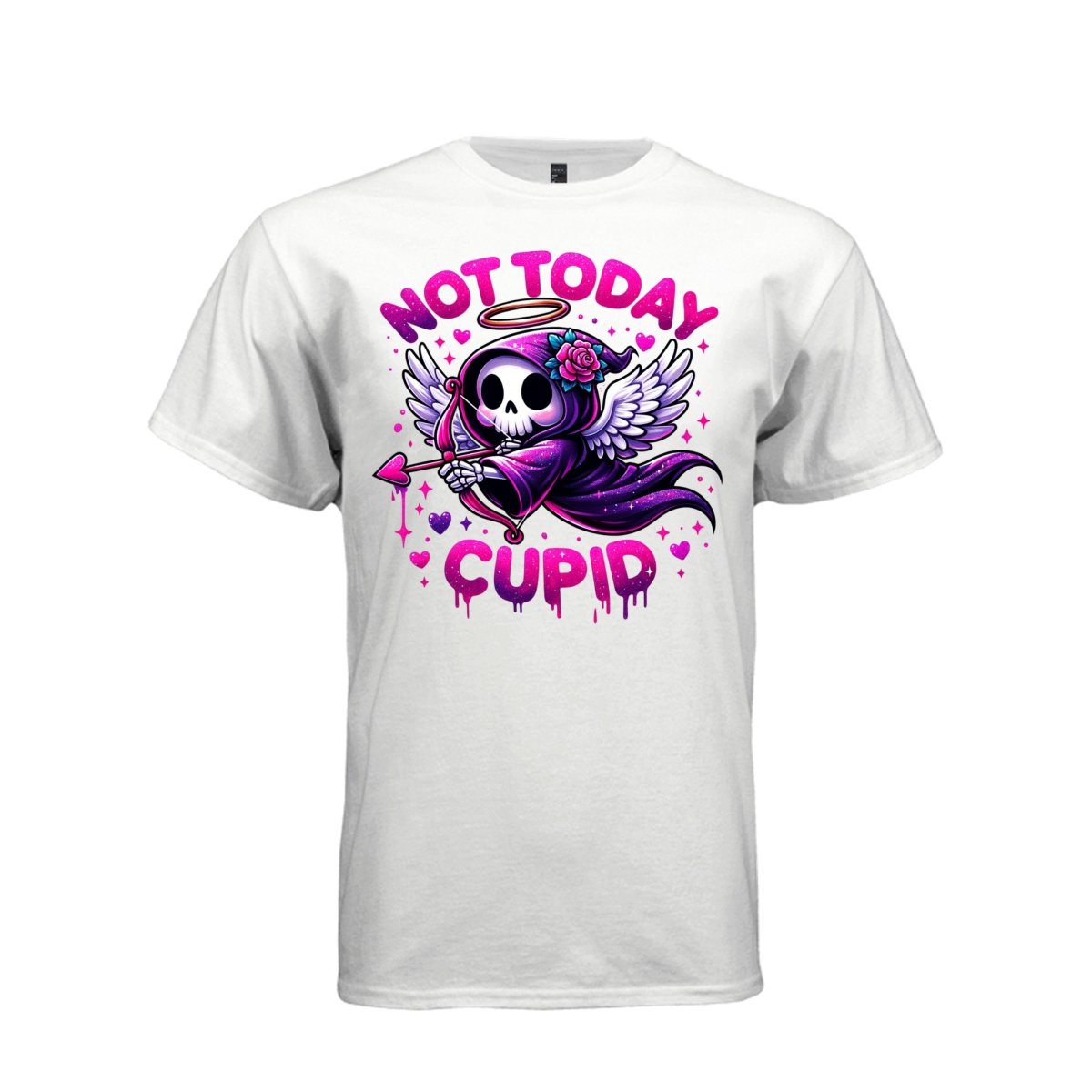 Candy Reaper Cartoon Reaper Unisex Streetwear Tee - 532 - Project Hood