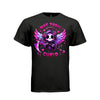Candy Reaper Cartoon Reaper Unisex Streetwear Tee - 533 - Project Hood