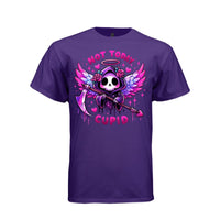 Candy Reaper Cartoon Reaper Unisex Streetwear Tee - 533 - Project Hood