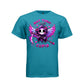 Candy Reaper Cartoon Reaper Unisex Streetwear Tee - 533 - Project Hood