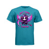 Candy Reaper Cartoon Reaper Unisex Streetwear Tee - 533 - Project Hood