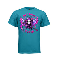 Candy Reaper Cartoon Reaper Unisex Streetwear Tee - 533 - Project Hood