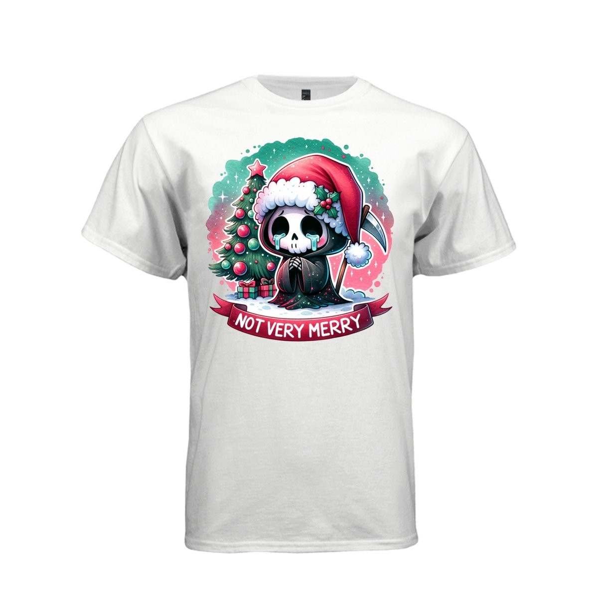 Candy Reaper Cartoon Reaper Unisex Streetwear Tee - 534 - Project Hood