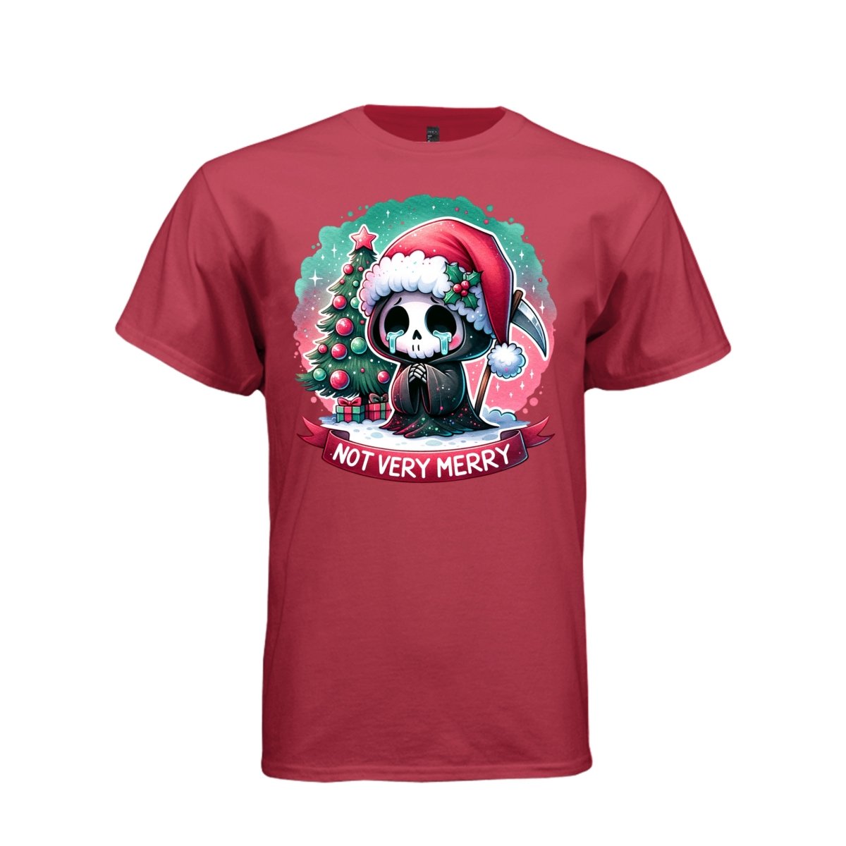 Candy Reaper Cartoon Reaper Unisex Streetwear Tee - 534 - Project Hood
