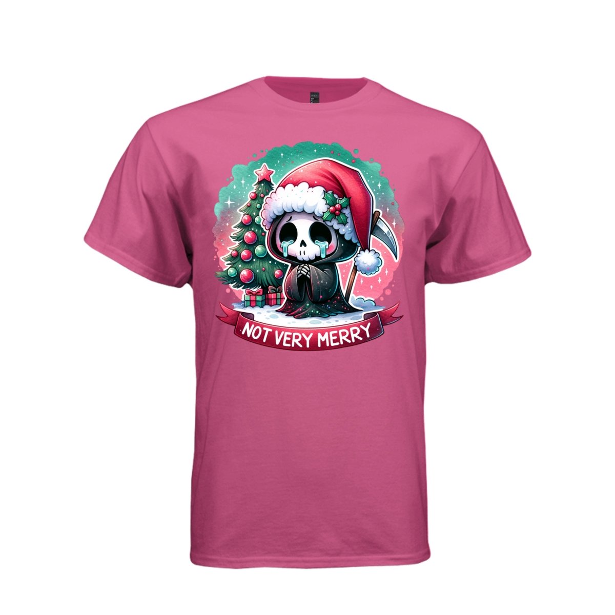 Candy Reaper Cartoon Reaper Unisex Streetwear Tee - 534 - Project Hood