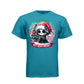 Candy Reaper Cartoon Reaper Unisex Streetwear Tee - 534 - Project Hood