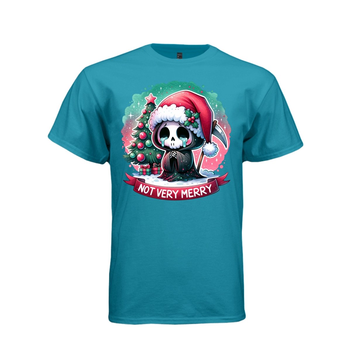 Candy Reaper Cartoon Reaper Unisex Streetwear Tee - 534 - Project Hood