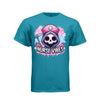 Candy Reaper Cartoon Reaper Unisex Streetwear Tee - 535 - Project Hood