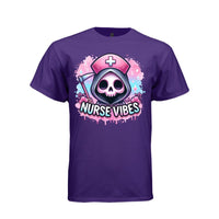 Candy Reaper Cartoon Reaper Unisex Streetwear Tee - 535 - Project Hood