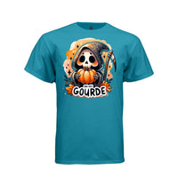Candy Reaper Cartoon Reaper Unisex Streetwear Tee - 536 - Project Hood