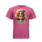 Candy Reaper Cartoon Reaper Unisex Streetwear Tee - 536 - Project Hood