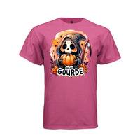 Candy Reaper Cartoon Reaper Unisex Streetwear Tee - 536 - Project Hood