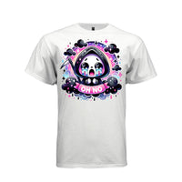 Candy Reaper Cartoon Reaper Unisex Streetwear Tee - 537 - Project Hood