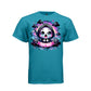 Candy Reaper Cartoon Reaper Unisex Streetwear Tee - 537 - Project Hood