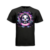 Candy Reaper Cartoon Reaper Unisex Streetwear Tee - 537 - Project Hood