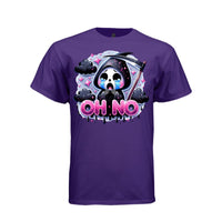 Candy Reaper Cartoon Reaper Unisex Streetwear Tee - 538 - Project Hood
